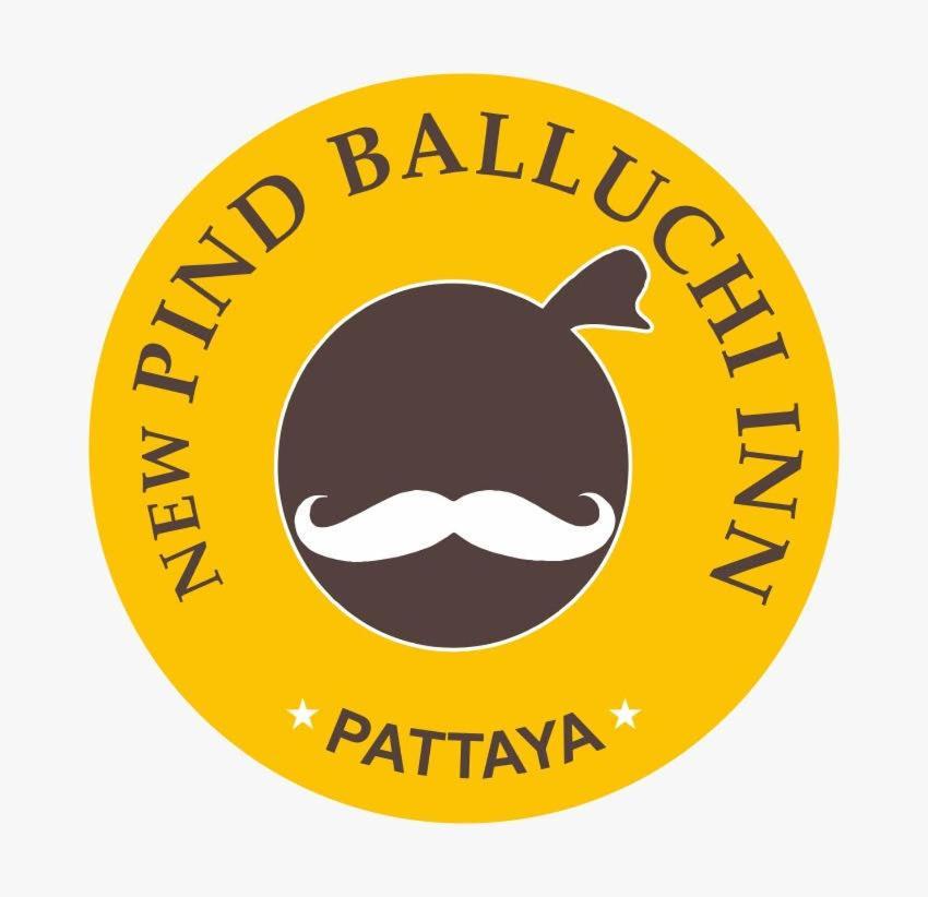 New Pind Balluchi Inn Паттайя Экстерьер фото